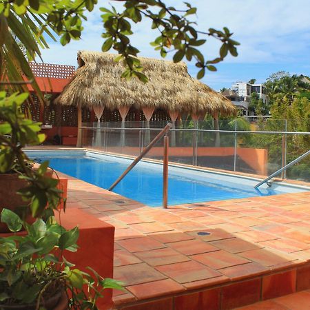 Casa Pepe Hotel Sayulita Exterior photo Rooftop pool at Hotel Xel-Há