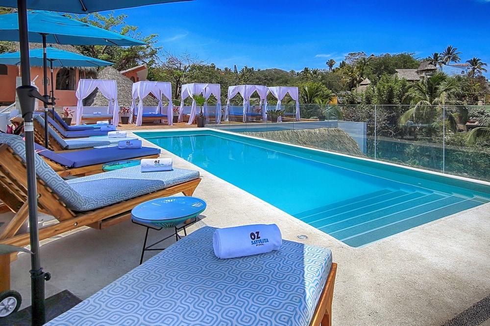 Casa Pepe Hotel Sayulita Exterior photo The pool at the O1 Hotel