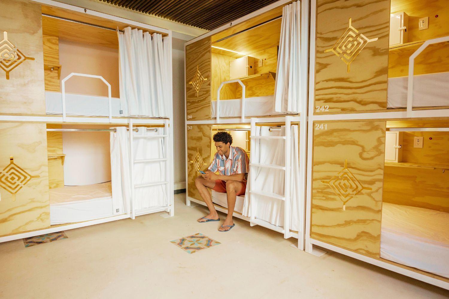 Casa Pepe Hotel Sayulita Exterior photo A capsule hotel in Tokyo