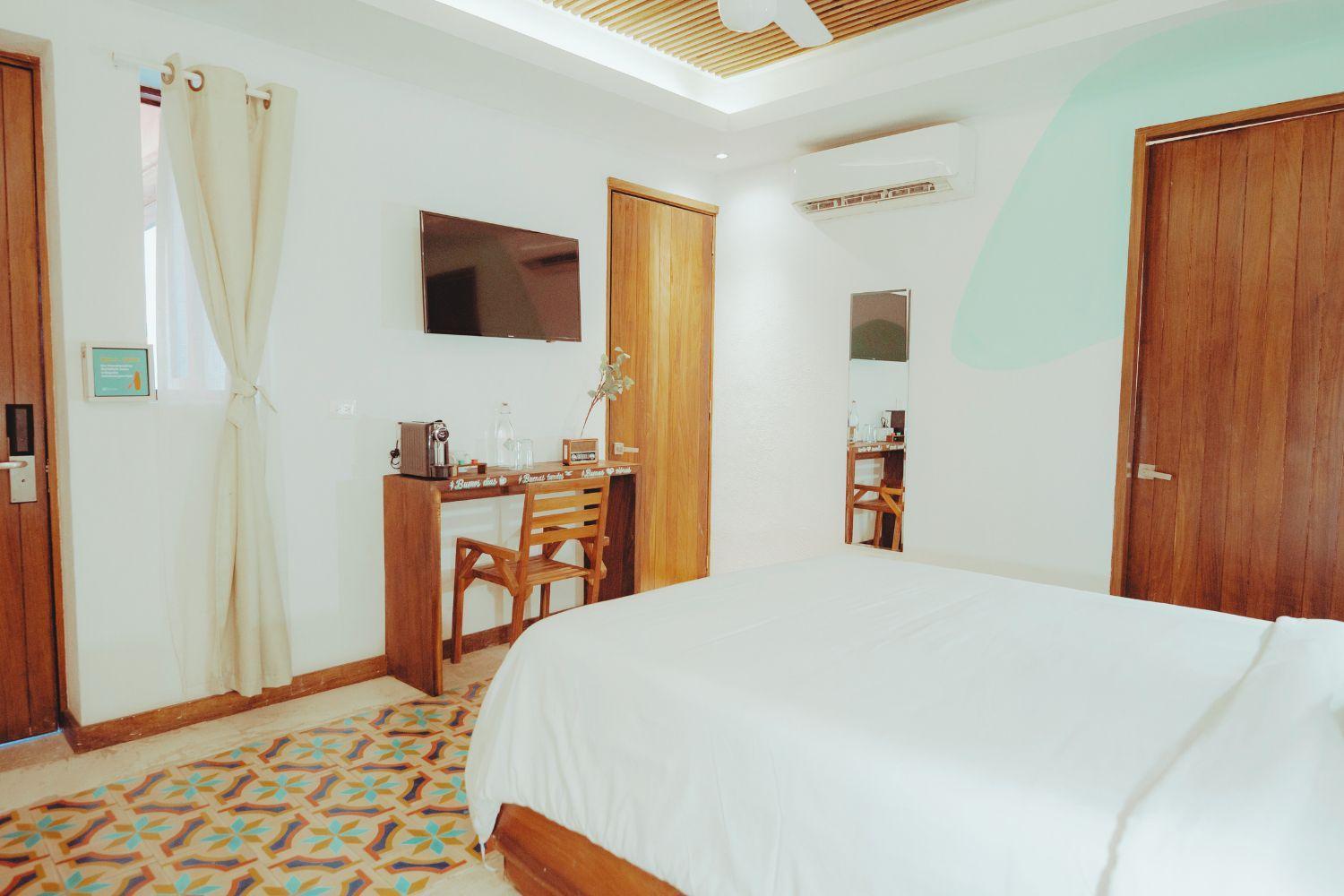 Casa Pepe Hotel Sayulita Exterior photo A room at the hotel