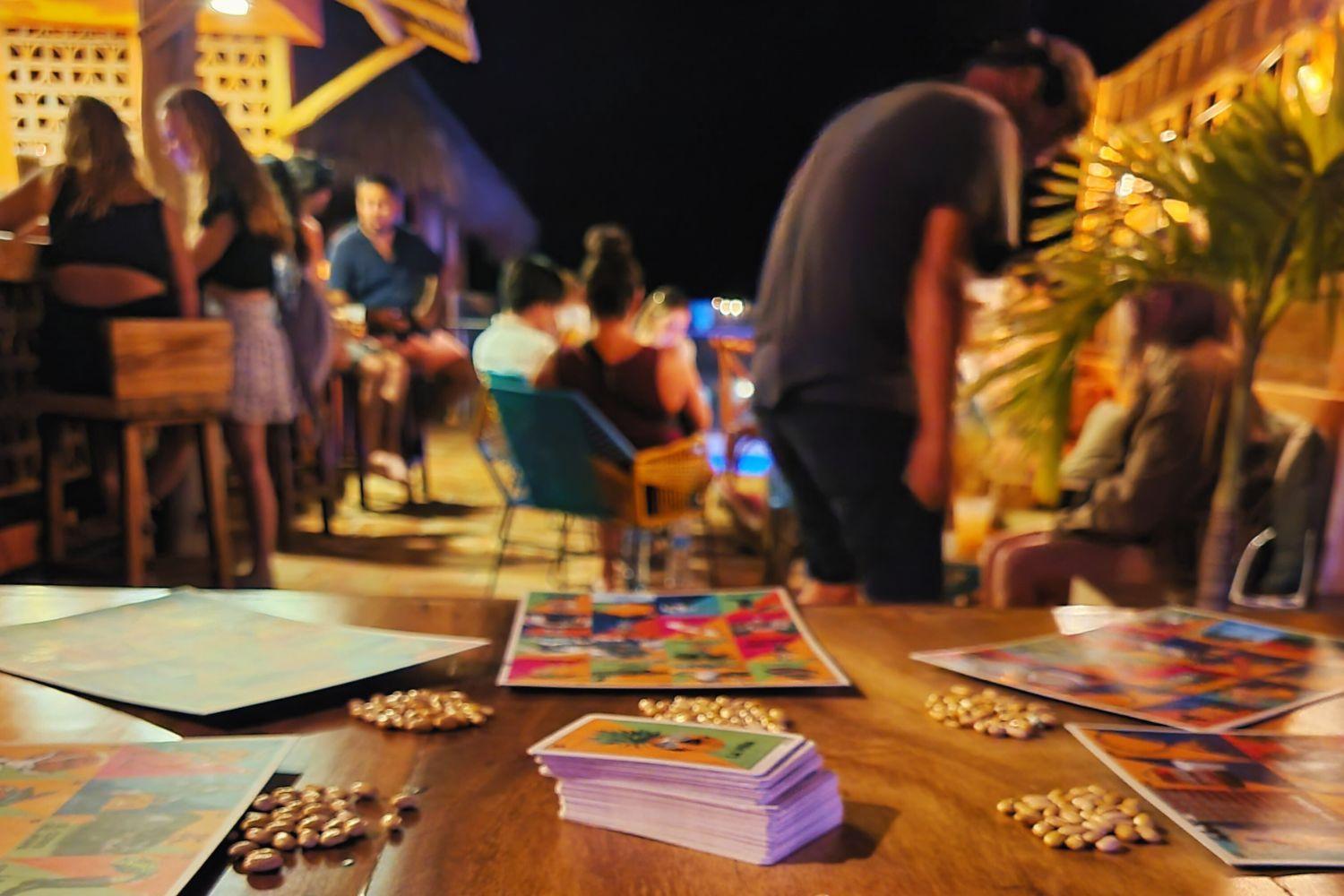 Casa Pepe Hotel Sayulita Exterior photo A game of Risk being played